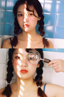 写作业坐在捧捧上面的句子